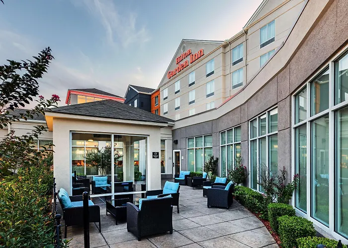 Hilton Garden Inn Midtown Tulsa