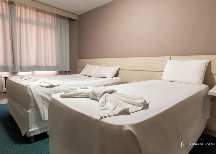 Rede Andrade San Martin Hotel Curitiba