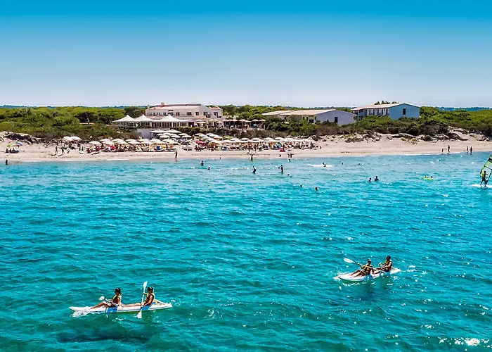 Hotel Mclub Del Golfo Sorso