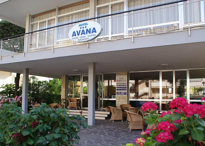 Hotel B&B Avana