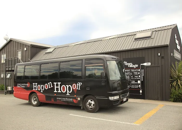 Escape To Picton Boutique Hotel