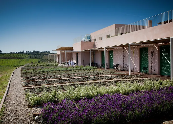 La Foresteria Planeta Wine Resort & Beach Club