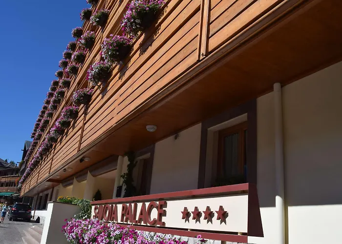 Radisson Residences Savoia Palace Cortina d’Ampezzo