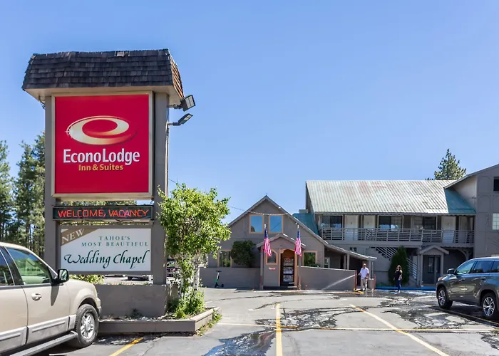 Econo Lodge Inn & Suites Heavenly Village Area South Lake Tahoe