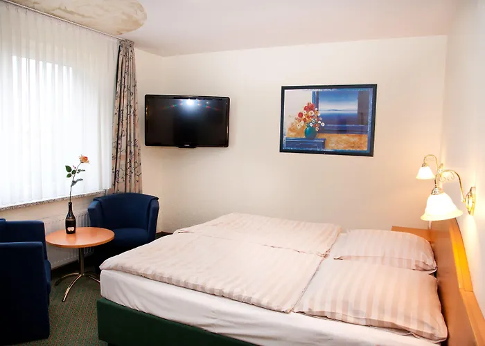 Hotel Gremersdorf - Zum Grünen Jäger