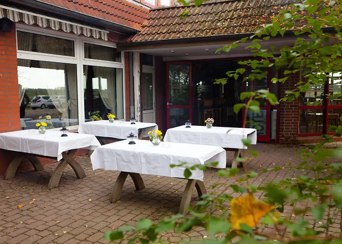 Hotel Gremersdorf - Zum Grünen Jäger