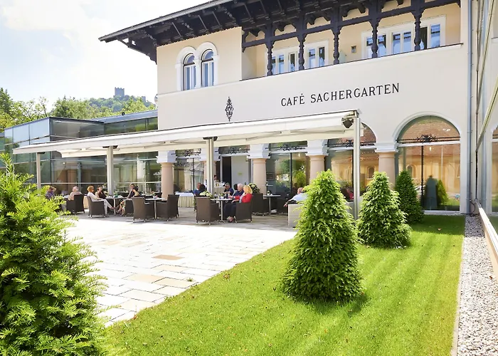 Hotel Sacher Baden