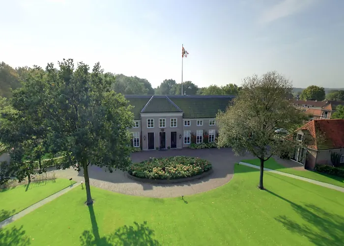 Stadspaleis Hotel&Restaurant OldRuitenborgh Vollenhove