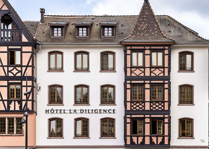 Hotel La Diligence