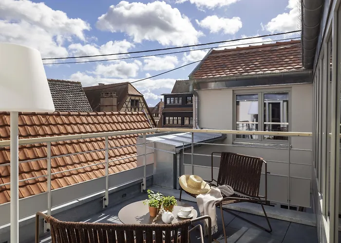 Hotel La Diligence Obernai