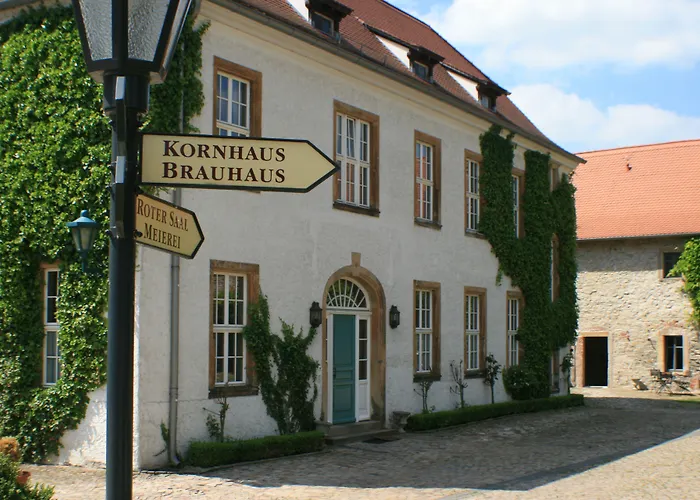 Hotel Burg Wanzleben