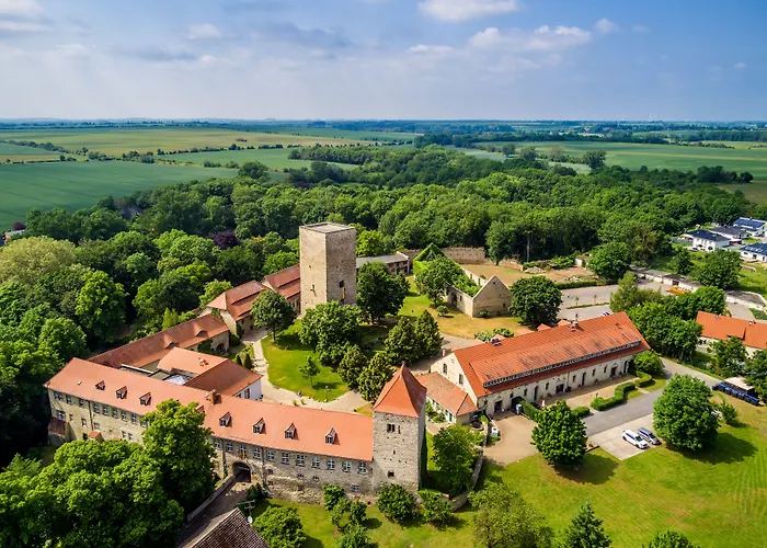 Hotel Burg Wanzleben