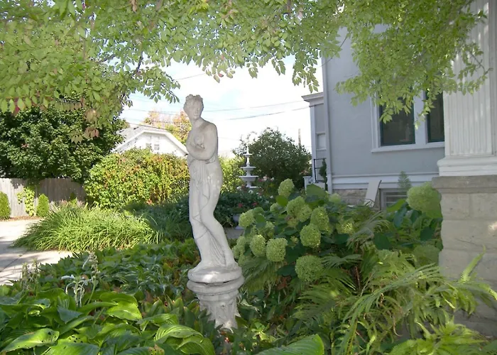Alexander Mansion Bed And Breakfast Winona