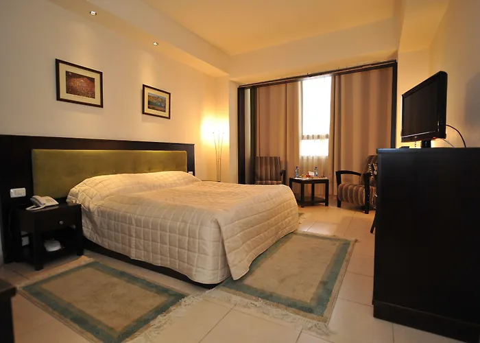 National Hotel - Jerusalem