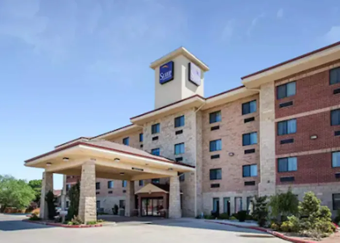 Sleep Inn & Suites Lubbock West