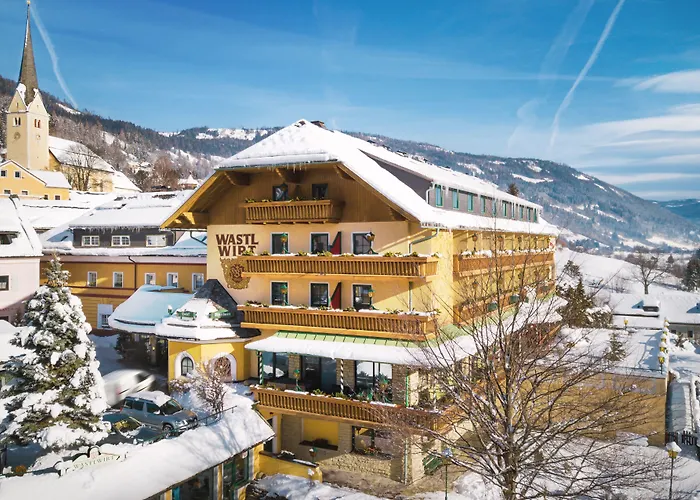 Hotel&Restaurant Wastlwirt