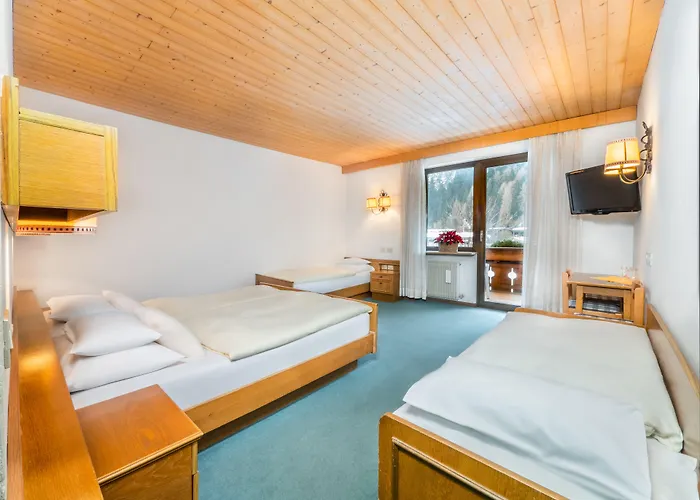Hotel Pontives Ortisei