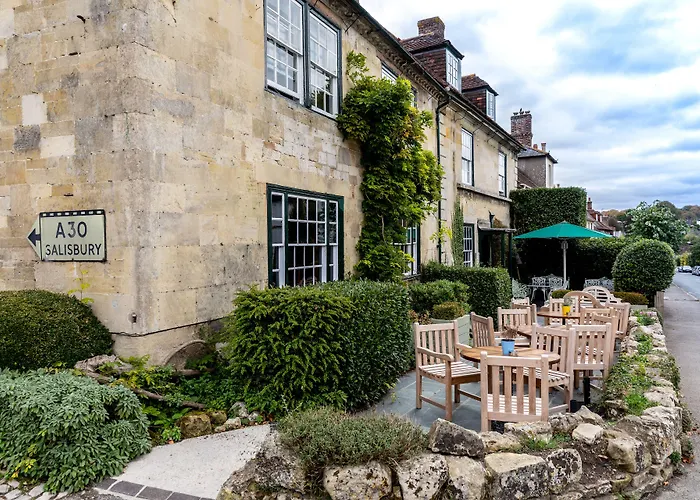The Lamb Inn Hindon