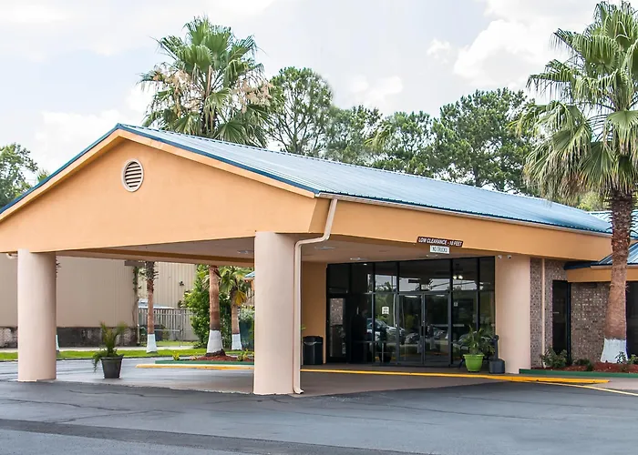 Quality Inn Hinesville - Fort Stewart Area