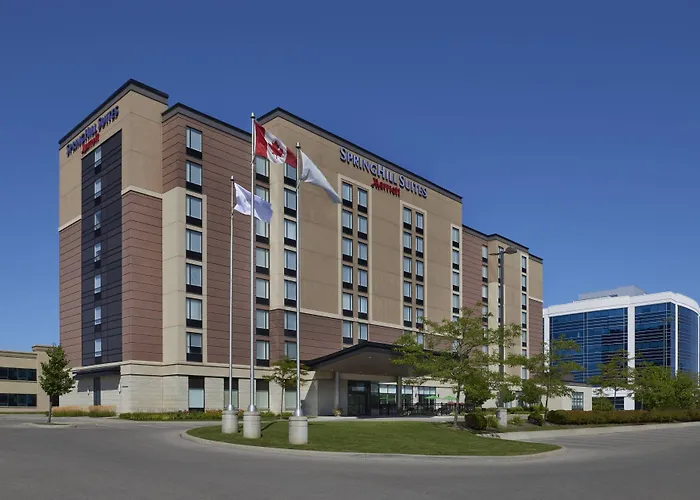 Springhill Suites By Marriott Toronto Vaughan