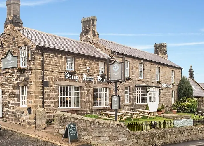 The Percy Arms