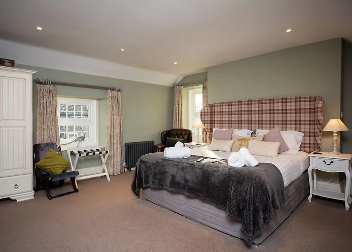 The Percy Arms Hotel Chatton