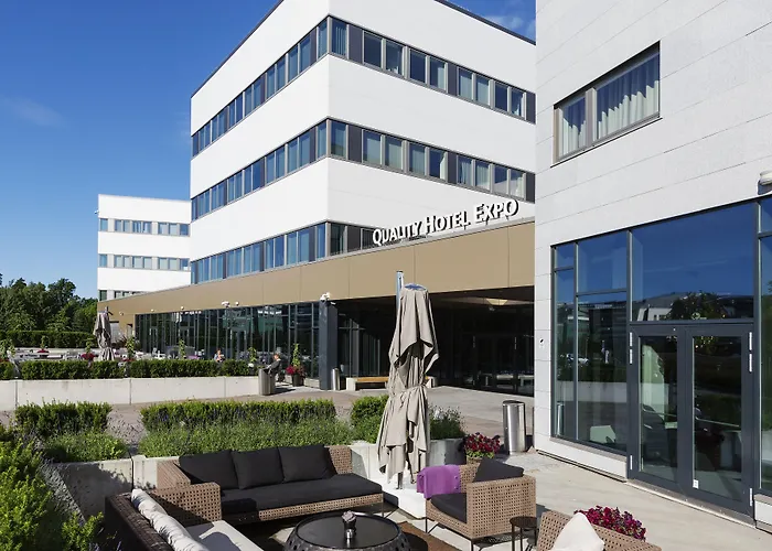Quality Hotel Expo