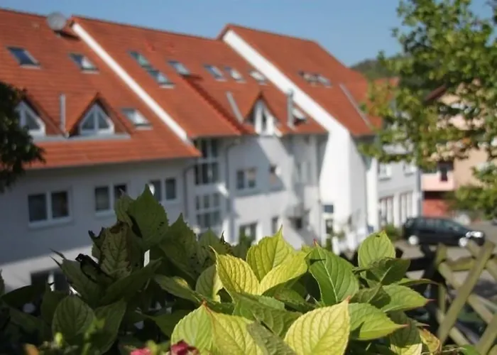 Hotel Leo Mühlhausen
