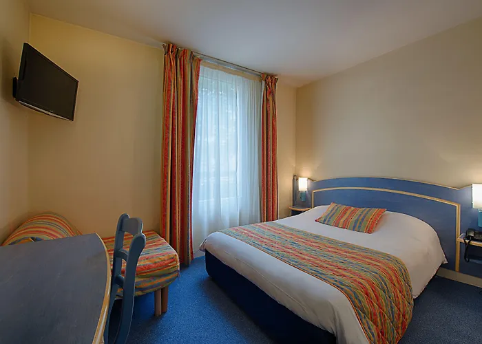 Le Ruisseau Hotel Saint-Mande