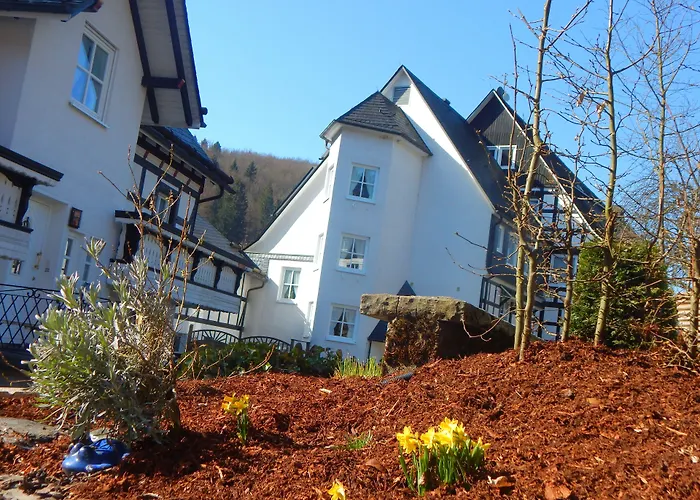 Hotel&Gasthof Hubertushöhe - Ihr Hotel für Urlaub mit Hund Schmallenberg