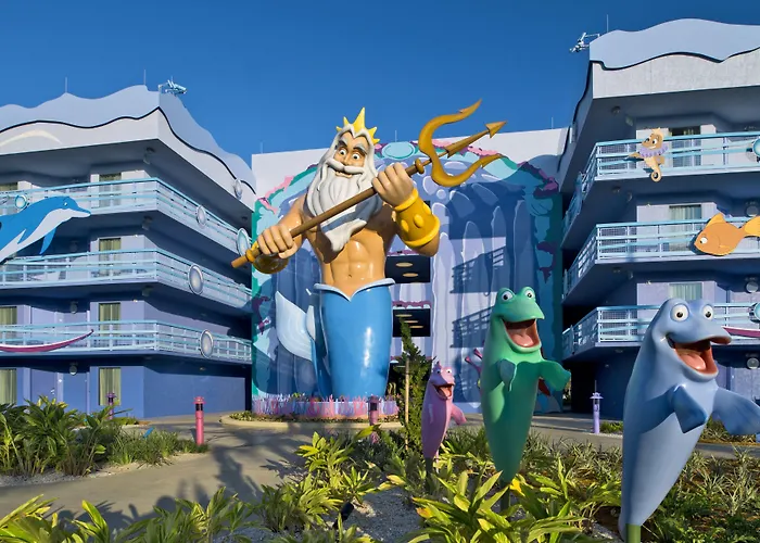 Disney'S Art Of Animation Resort