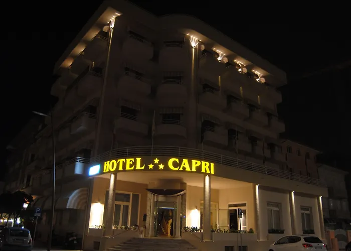 Hotel Capri&Residence Lido di Camaiore