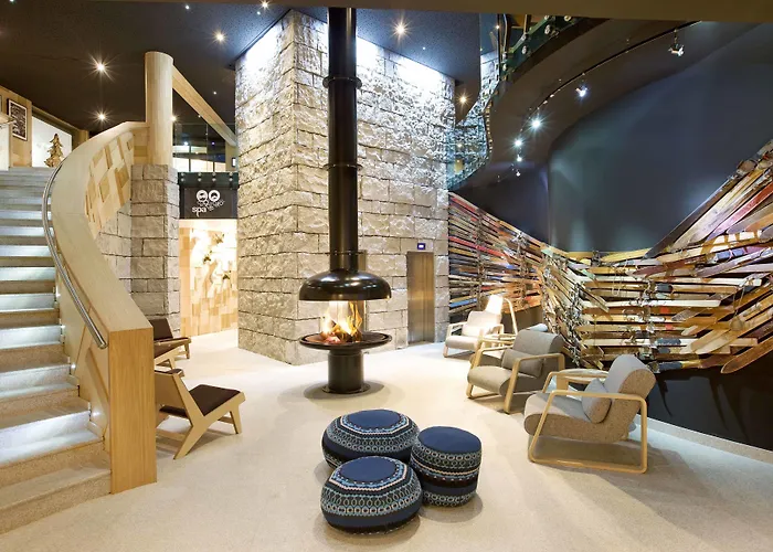 Altapura Hôtel&Spa Val Thorens