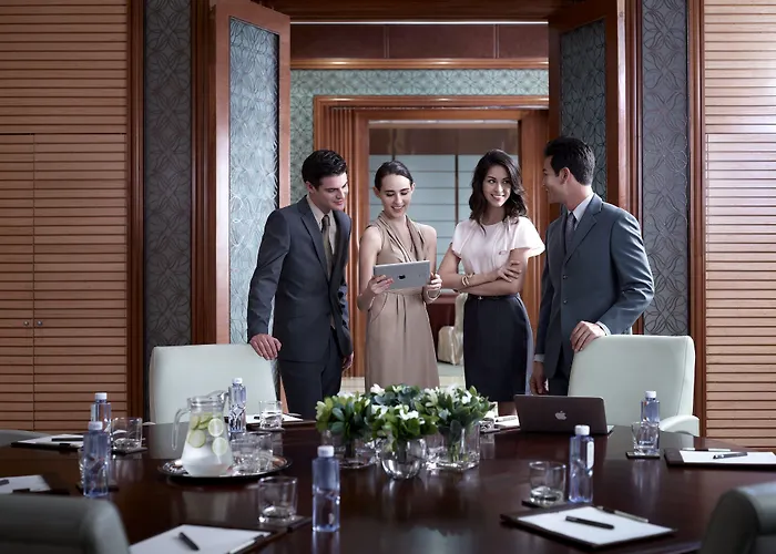 Mission Hills Hotel Resorts Dongguan