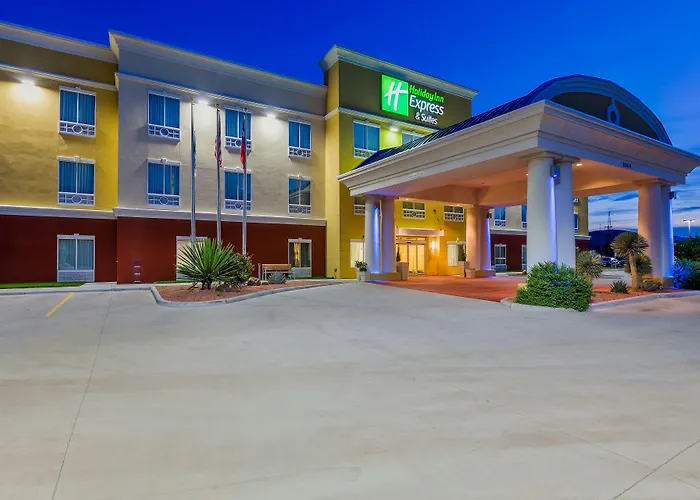 Holiday Inn Express And Suites Alpine By Ihg