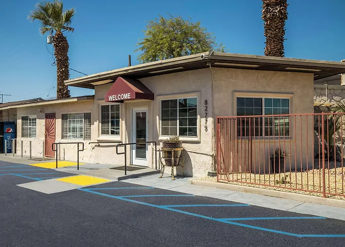 Rodeway Inn And Suites Near Coachella Indio