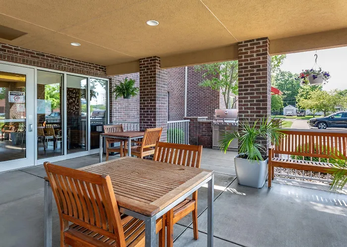 Towneplace Suites By Marriott Vincennes