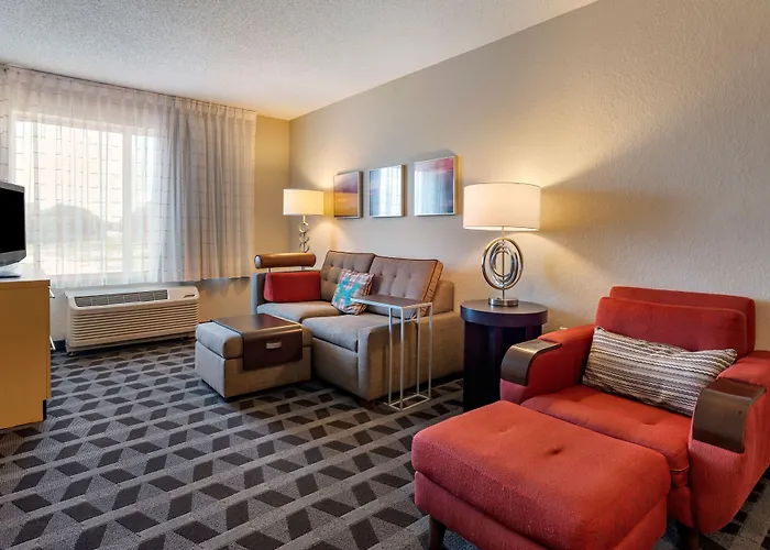 Towneplace Suites By Marriott Vincennes