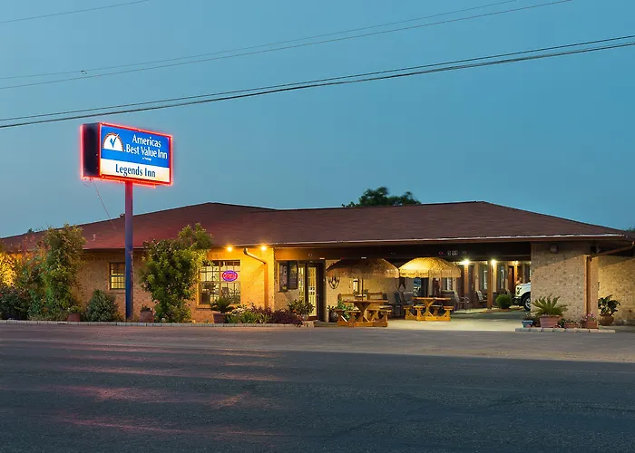 Americas Best Value Inn - Legend'S Inn