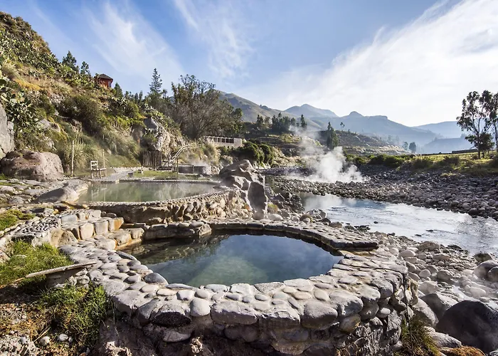 Colca Lodge Spa & Hot Springs Yanque