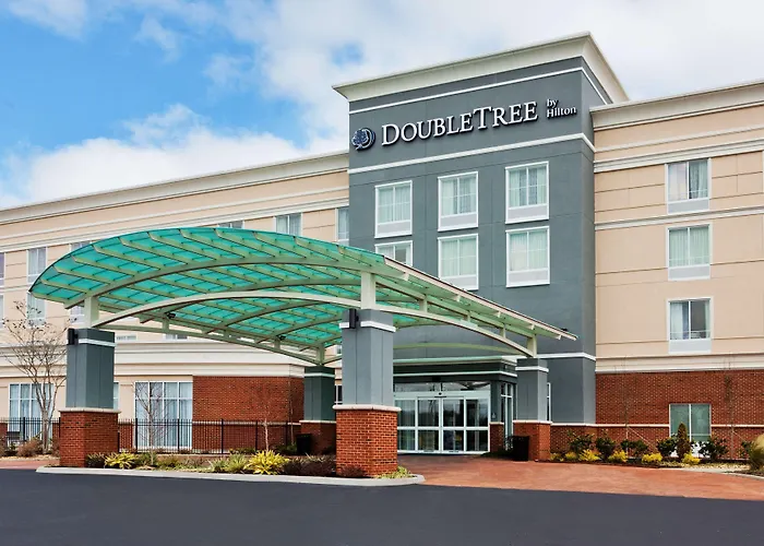 Doubletree By Hilton Dothan, Al