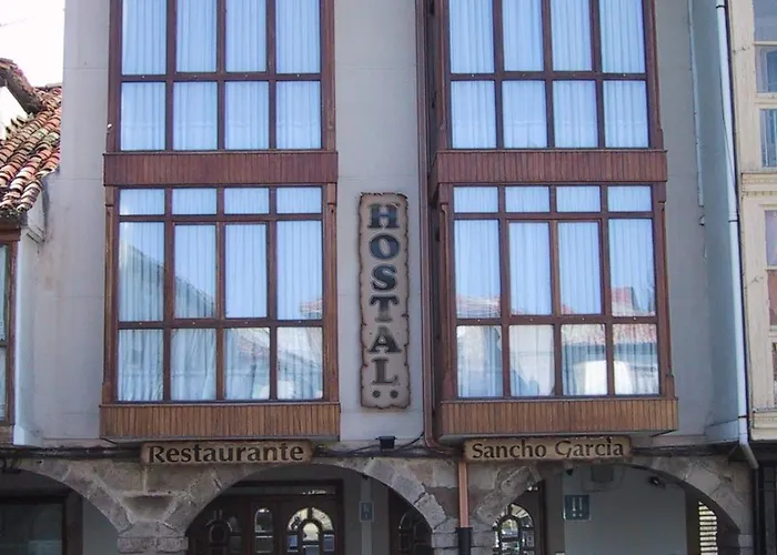 Hostal Sancho Garcia