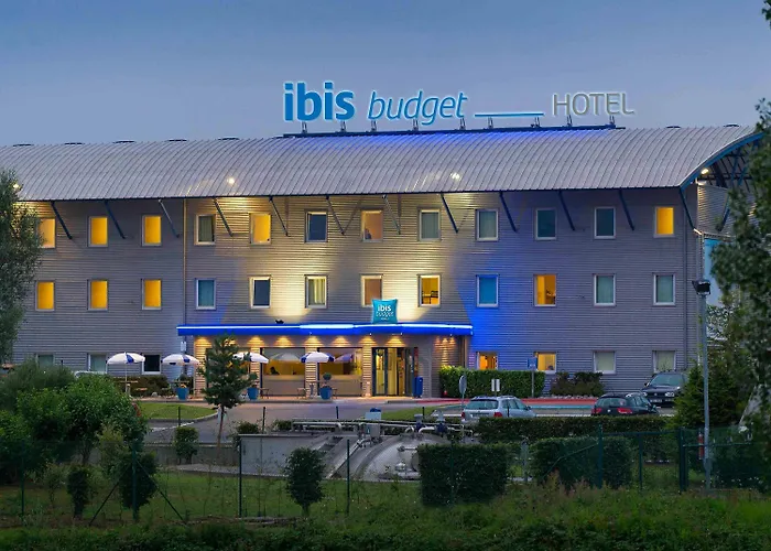 ibis Budget Charleroi Airport
