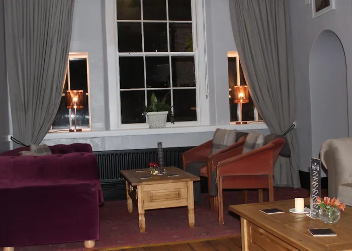 The Lorna Doone Hotel