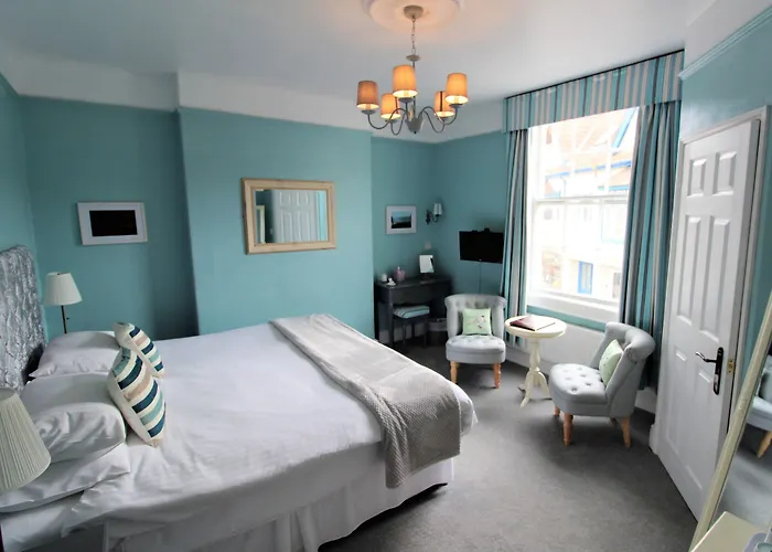 The Lorna Doone Hotel Porlock