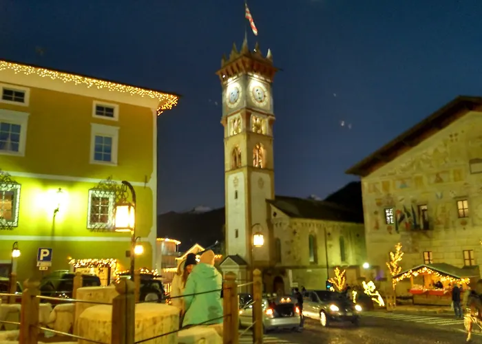 Romantic Hotel Excelsior Cavalese