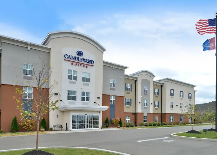 Candlewood Suites Elmira Horseheads By Ihg