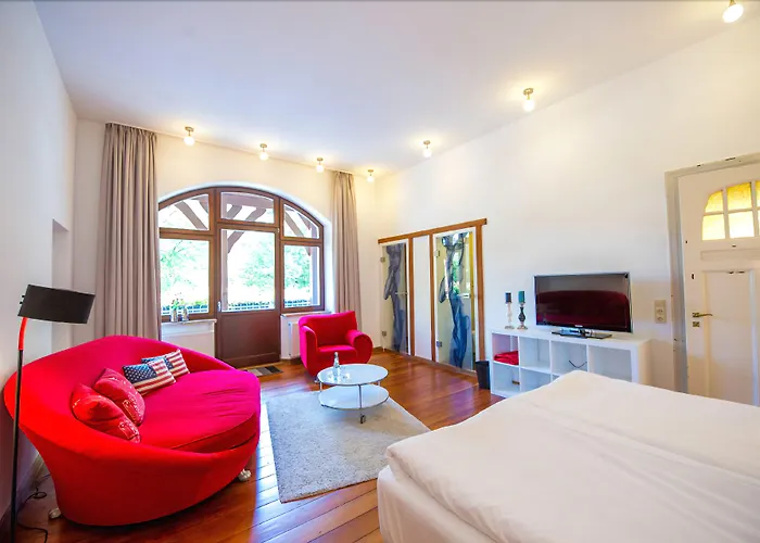 Hotel Villa Vinum Cochem