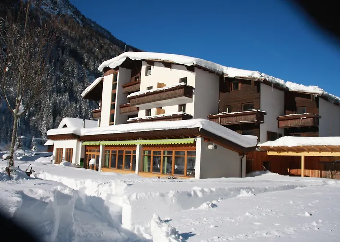 Bio Hotel Stillebach St. Leonhard im Pitztal