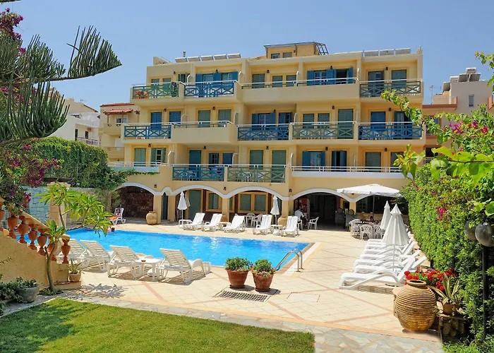Petra Beach Hotel